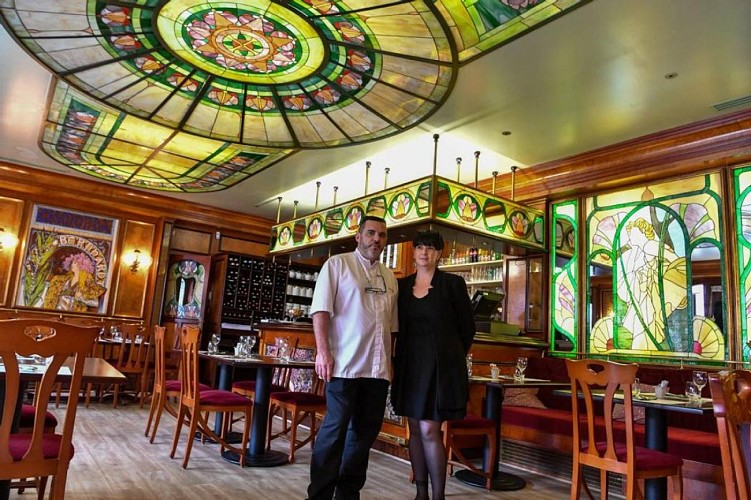 Restaurant le Bouillon Limousin_1