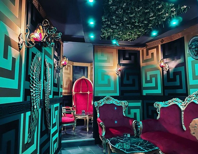 Restaurant Monsieur le Baron_3