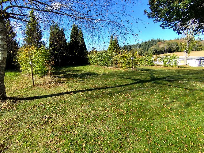 Le circuit des étangs