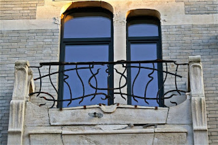 Maisons des frères Toisoul