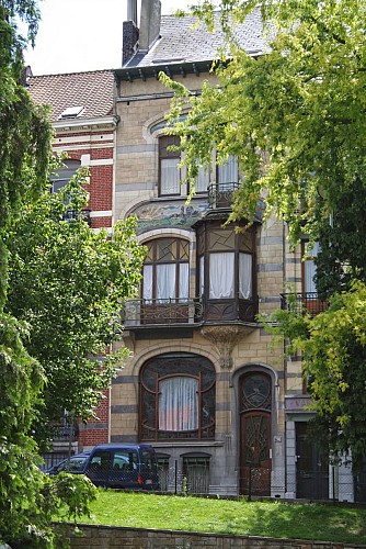 une des pus belle réalisation d'Ernest Blérot