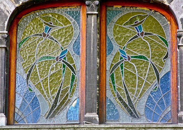 une des pus belle réalisation d'Ernest Blérot