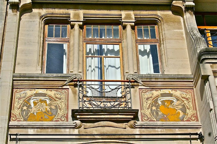 Maison de Georges Delcoigne