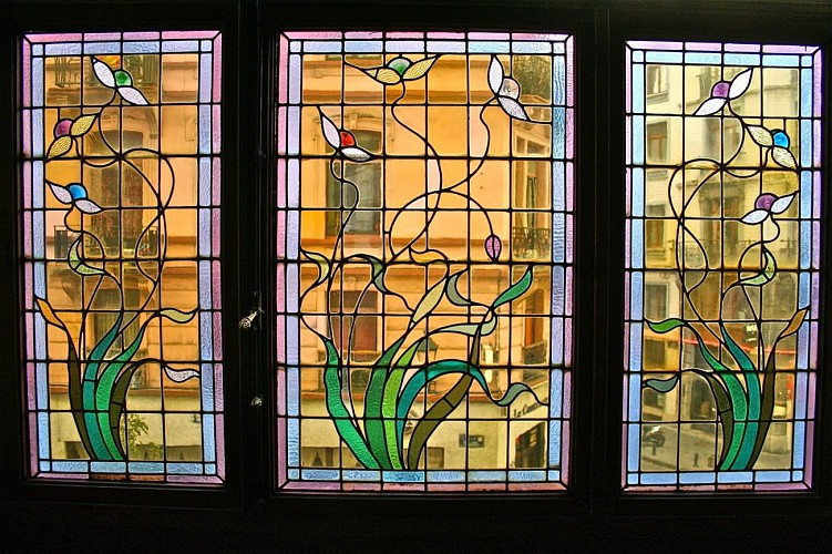 Le 34 rue de la Victoire