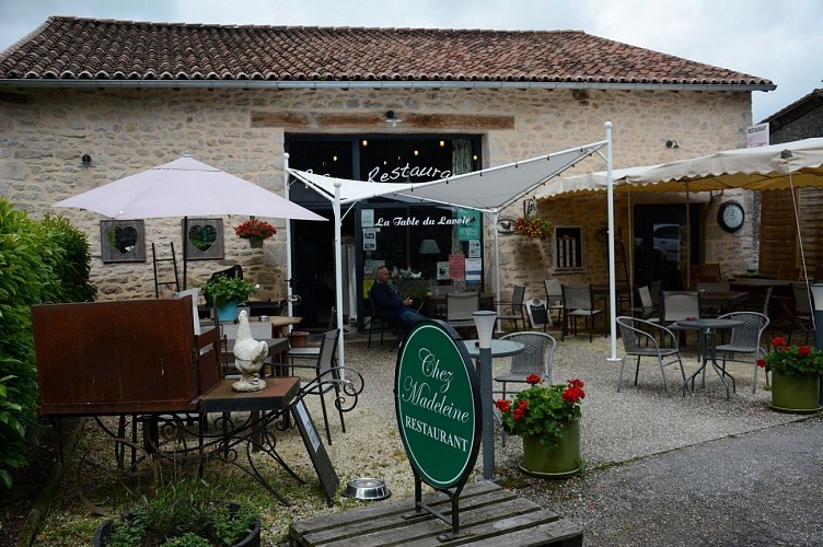 La Table du Lavoir - Chez Madeleine