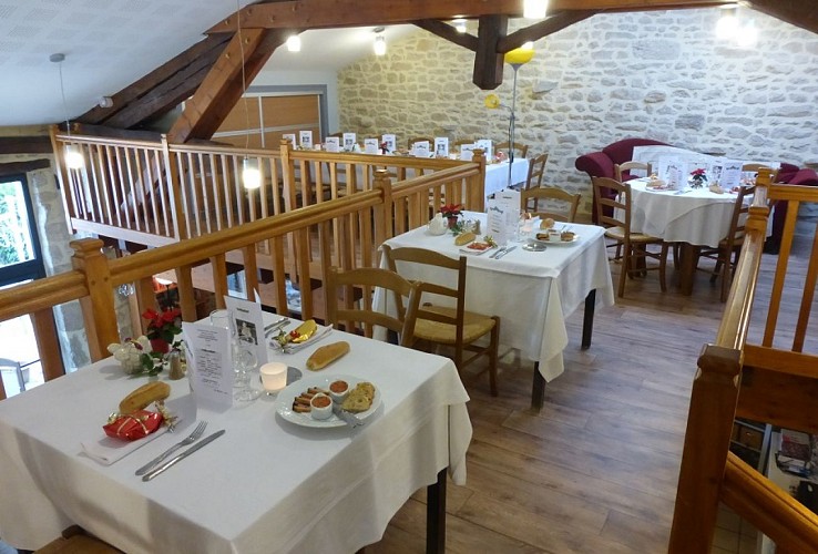 La Table du Lavoir - Chez Madeleine
