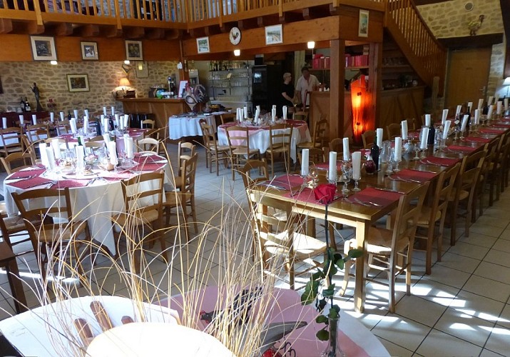 La Table du Lavoir - Chez Madeleine
