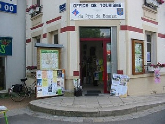Creuse Confluence Tourisme - Bureau de Boussac_1