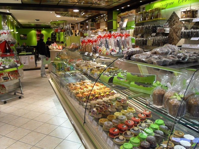 Boulangerie boulevard du pain