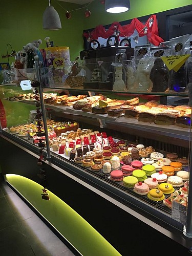 Boulangerie-pâtisserie Myslik