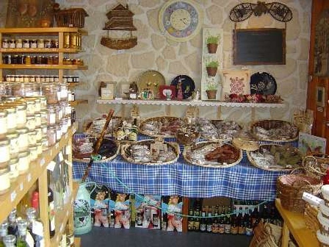 Le grenier de la montagne