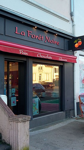 Boulangerie la Forêt Noire