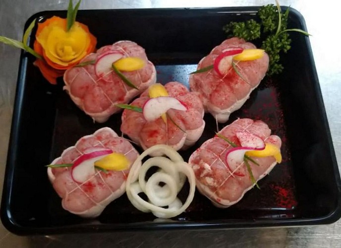 La boucherie des hauts