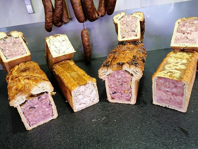 La boucherie des Hauts