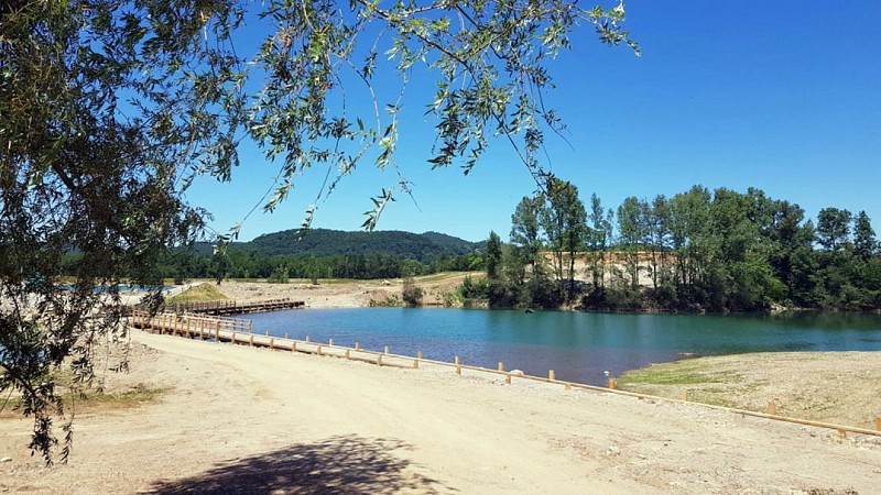 Réserve départementale de biodiversité d’Argentat-sur-Dordogne