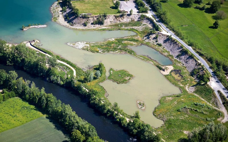 Réserve départementale de biodiversité d’Argentat-sur-Dordogne