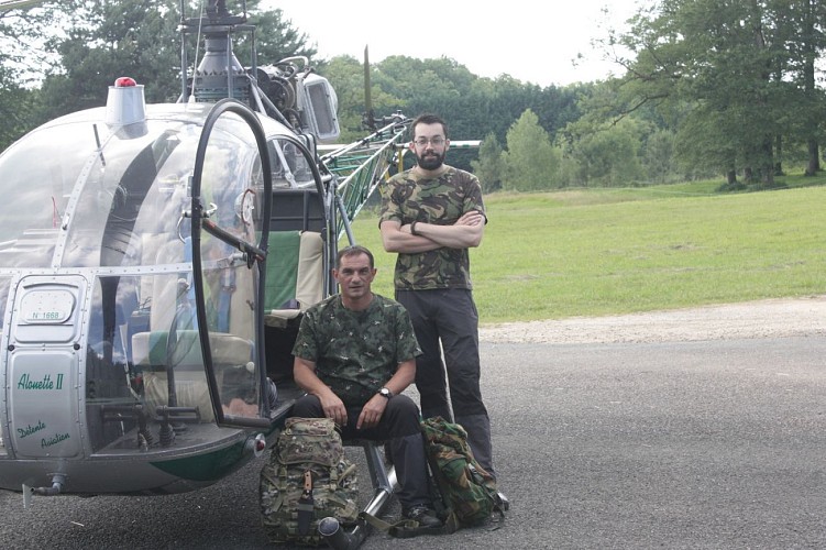 Nunalik - Stages de survie