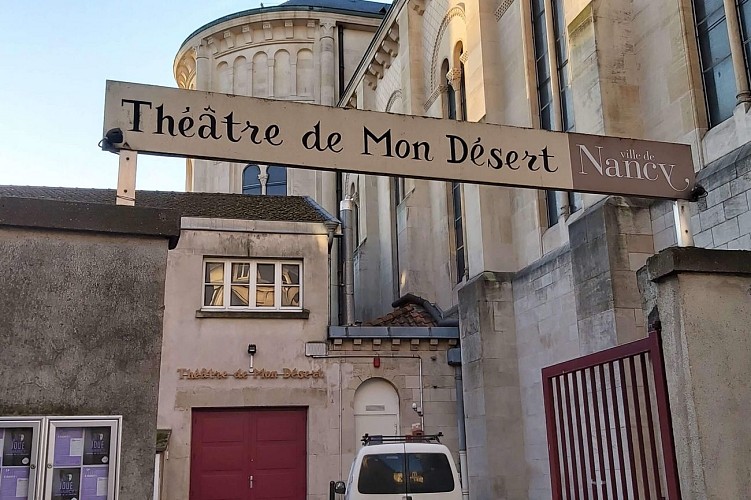 Théâtre de Mon Désert