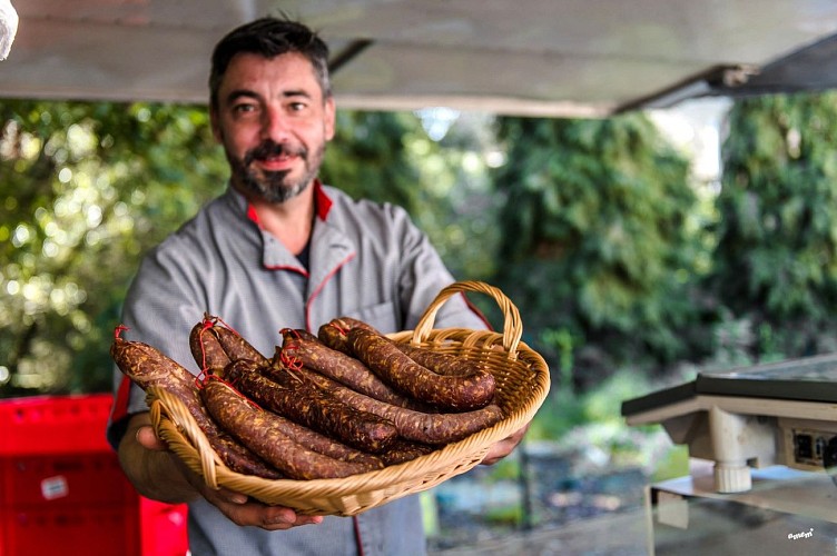 Ferme Hornbeck - de la terre à l'assiette