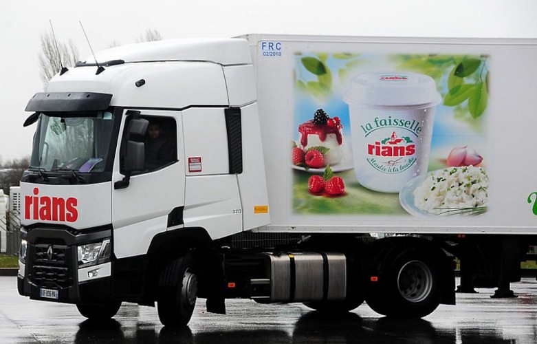 Entreprise Rians - le magasin de vente