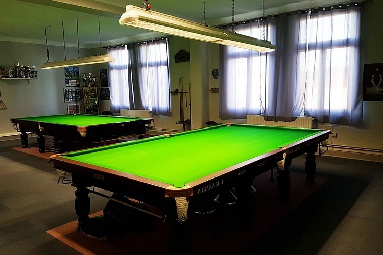 Century snooker club