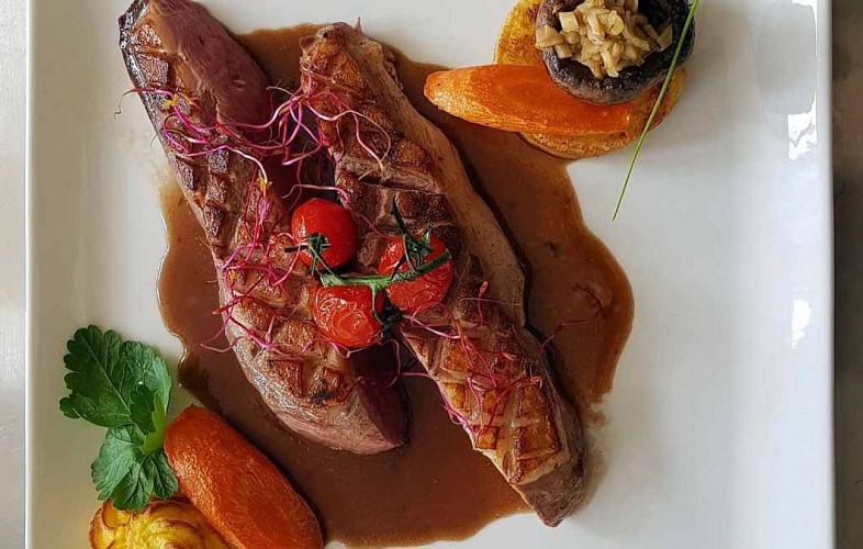 Restaurant l’Auberge de Saint-Viance_4