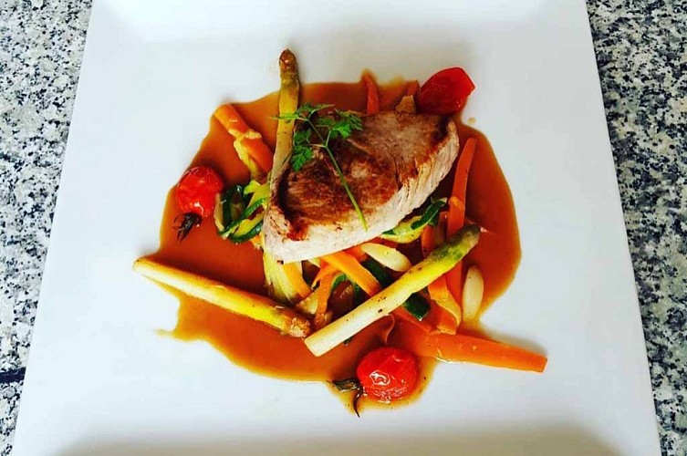 Restaurant l’Auberge de Saint-Viance_6