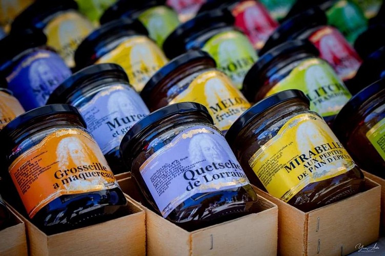 Les Nouvelles Confitures de Lorraine