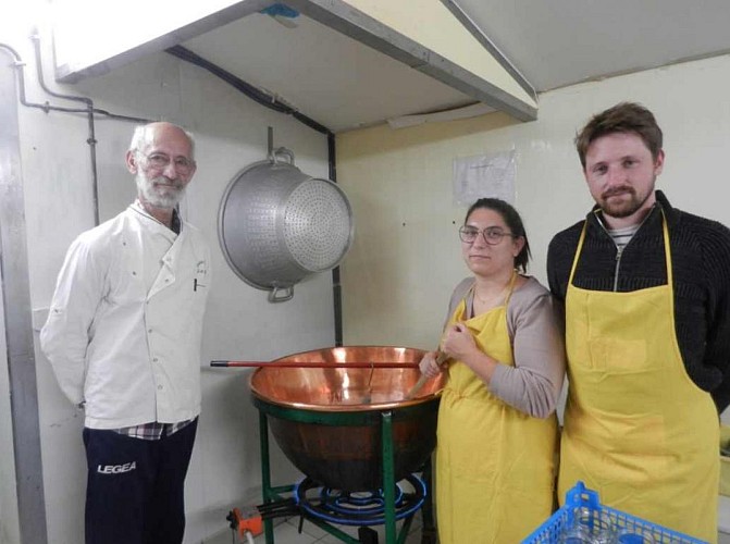 Les Nouvelles Confitures de Lorraine