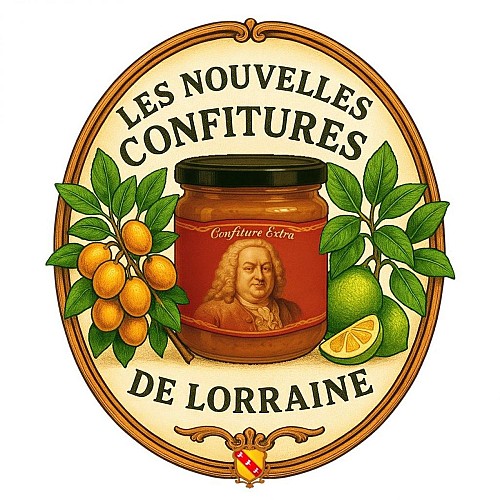 Les Nouvelles Confitures de Lorraine