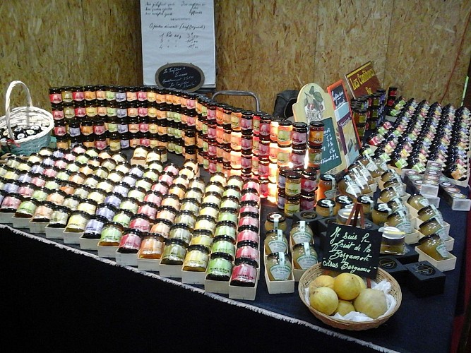 Les Nouvelles Confitures de Lorraine