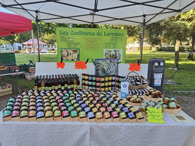 Les Nouvelles Confitures de Lorraine