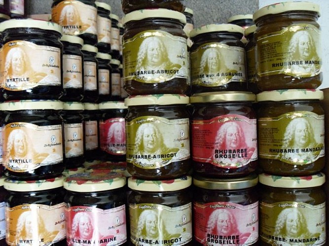 Les Nouvelles Confitures de Lorraine