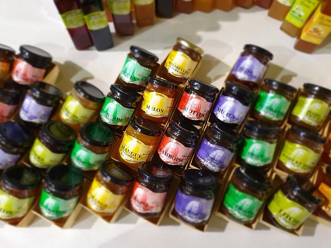 Les Nouvelles Confitures de Lorraine