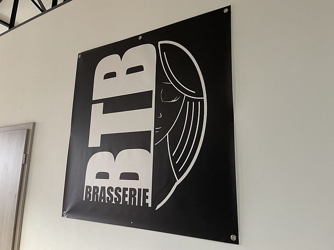 Brasserie de la terre à la bière