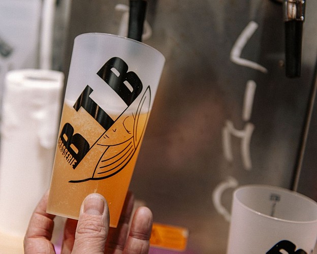 Brasserie de la terre à la bière