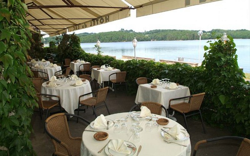 Hôtel du Lac Restaurant