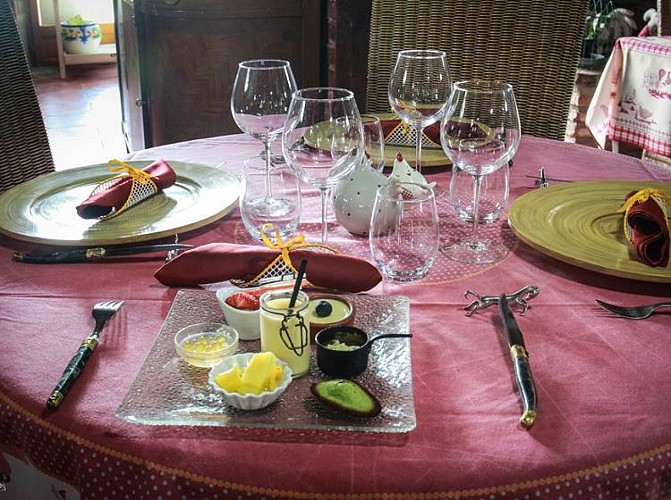 La dinette de la cheffe