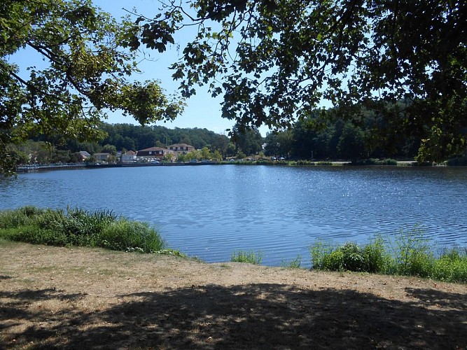 Lac de Creutzwald