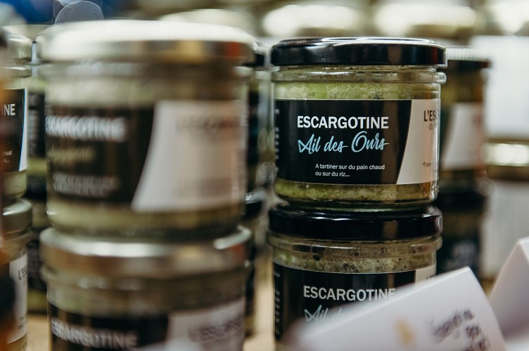 Ferme hélicicole - l'escargot du Pays de Bitche