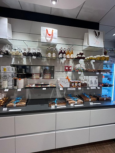 Chocolatier Fabrice Dumay