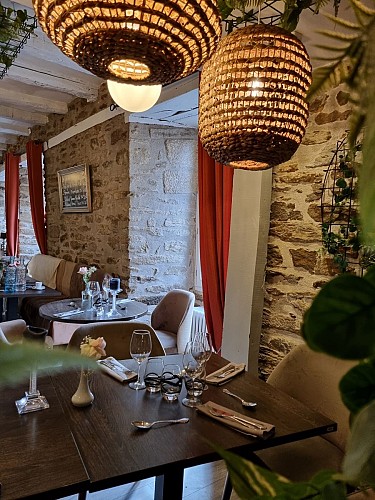 Table de M ©LL OT Terres de Corrèze (1)