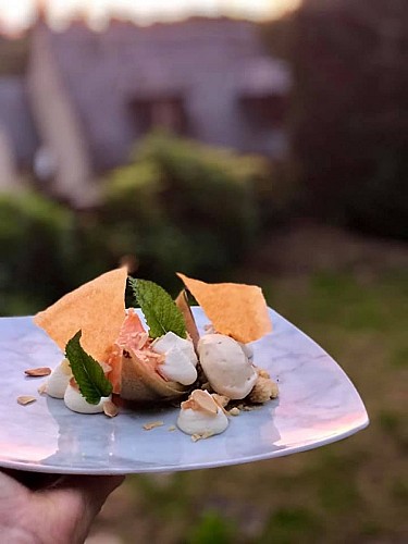 Restaurant La Table de M