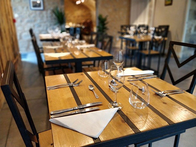 Auberge de la Vallée de la Gorre_1