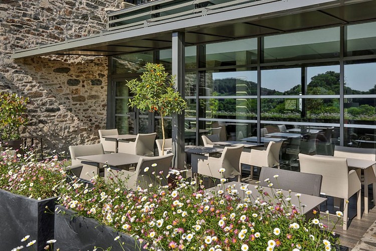 Restaurant la Treille Muscate_2