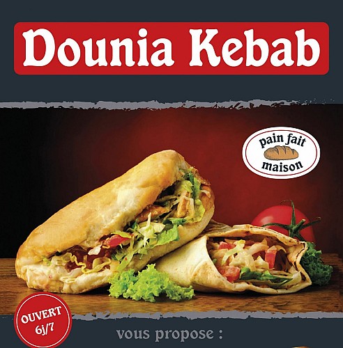 Dounia Kebab