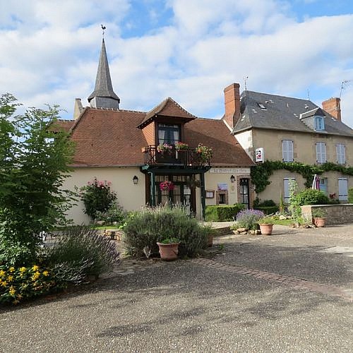 Hostellerie du Bourg D'Hem_1