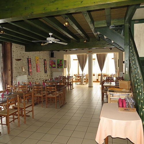 Hostellerie du Bourg D'Hem_2