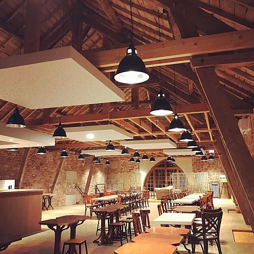 Restaurant Le Maraîcher