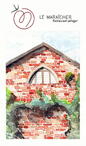 Restaurant Le Maraîcher - façade_1